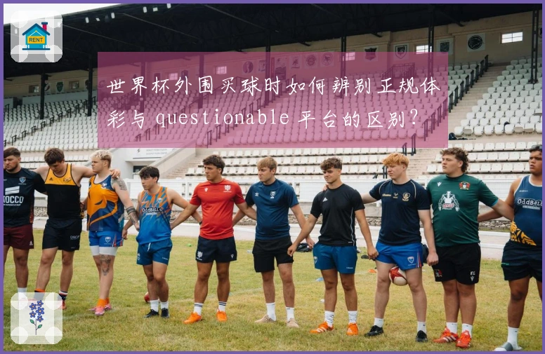 世界杯外围买球时如何辨别正规体彩与 questionable 平台的区别?