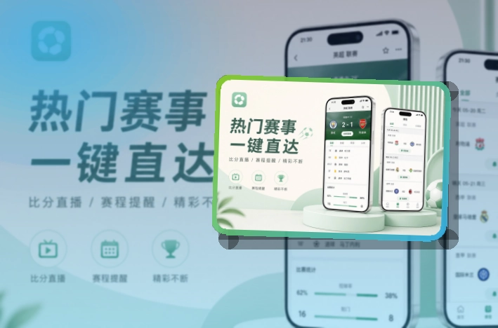 问鼎pg App体验亮点,手机看赛更顺手,常用路径更突出 页面展示